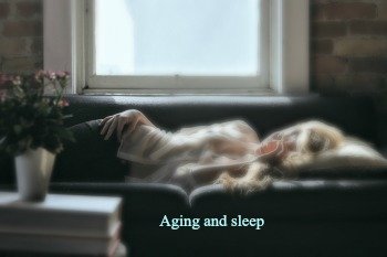 aging and sleep