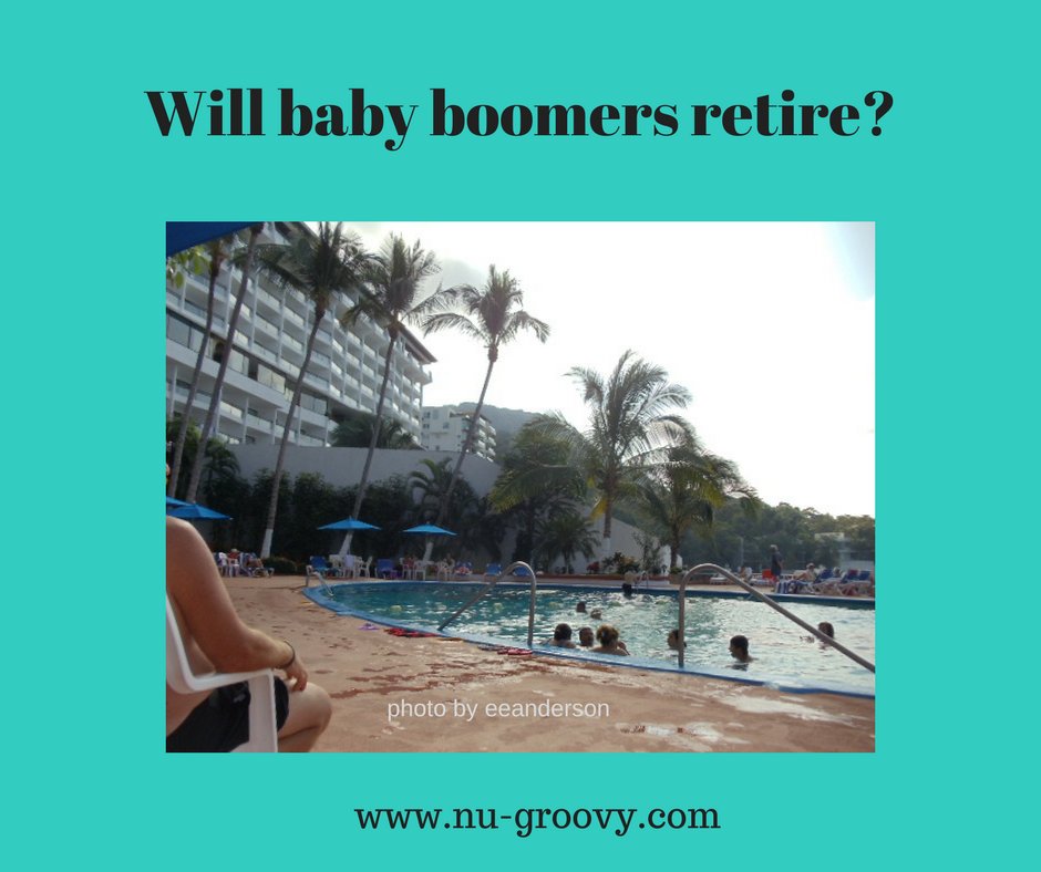 Will baby boomers retire? We have gathered some of the information, you will need in order to make a decision for yourself, and how to reach your goals.